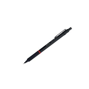 Rotring Rapid Pro 0.7mm Siyah Versatil Kalem 1904257