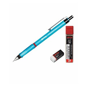 Visuclick Okul Seti Mavi 0.7 Mm