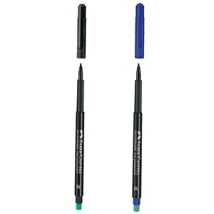 Multimark Permanent Asetat Kalemi M 2li Set