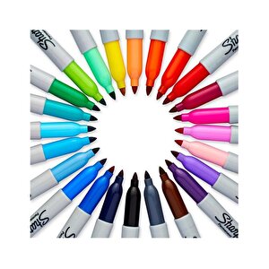 Sharpie Permanent Marker 30lu Kutu Zarf 2158181