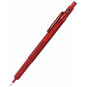 Rotring 600 Kırmızı 0.7 Mm Versatil Kalem 2114265