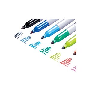Sharpie Fine Permanent Markör Karışık Set 30lu