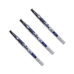 Mikro Mavi İmza Kalemi 3lü Mk 8526
