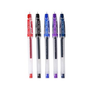 Dong-a Fine Tech 0.3 Mm Jel Kalem 5 Renk