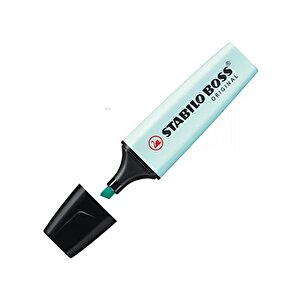 Boss Pastel Renk Fosforlu Kalem 4 Renk