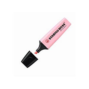 Stabilo Boss Pastel Renk Fosforlu Kalem 4 Renk