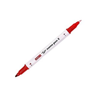 Dong A Twin Name Pen 2 Çift Yönlü Kalem 12 Renk