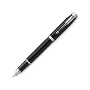 Parker Dolma Kalem Mat Siyah M Uç 2143638