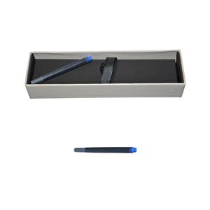 Parker Jotter Stainless Steel Dolma Kalem Gümüş M Uç 2030946