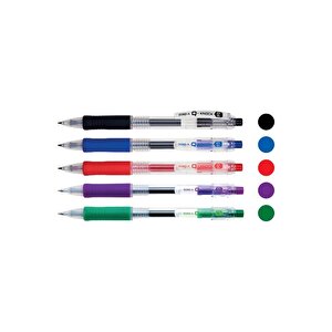 Dong-a Q-knock 0.4 Mm Jel Kalem 5 Renk