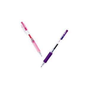 Dong-a Q-knock 0.4 Mm Jel Kalem 5 Renk