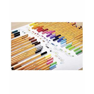 Fineliner 20li Kalem Seti 8820