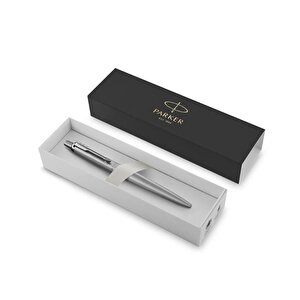 Parker Jotter Xl Mono Tükenmez Kalem Gümüş 2122756