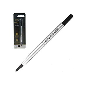 Parker Roller Kalem Refili Siyah F Uç 1950321