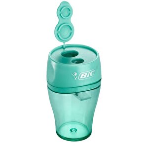 Kalemtraş Maxi Ellipse Kapaklı İkili Blister