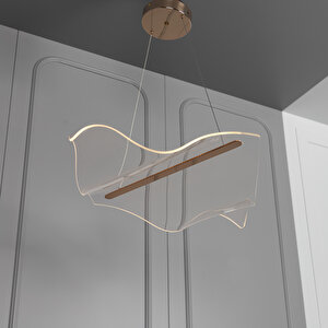 Flori̇da Akri̇li̇k Sarkit 60cm