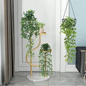 Yapay Çiçek 4lü Set Sarkan Boston Fejka Bambu Şimşir 60cm 5dallı Yapay Sarmaşık Yeşil