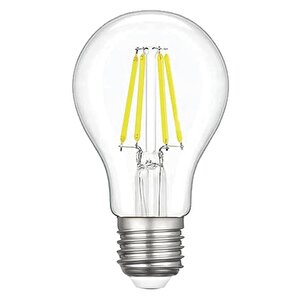 Led Ampul 6w 6500k E27 ( Beyaz ) ( A60 ) 3'lü Erd-96