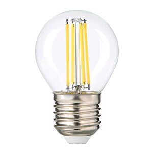 Led Ampul 6w 3000k E27 Gün Işığı