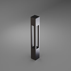 Aka010 Alüminyum Bahçe Yürüyüş Yolu Aydınlatması 60 Cm