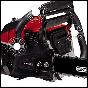 Gc-pc 2040 I Benzinli Ağaç Kesme Makinesi - 4501851