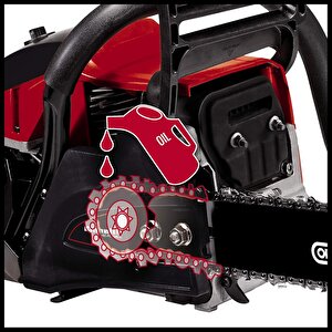 Einhell Gc-pc 2040 I Benzinli Ağaç Kesme Makinesi - 4501851