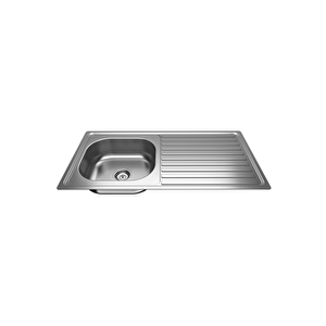 Sinkon Sa100 (50x100) Krom 430 Kali̇te 0.50 Mm Layon Evye
