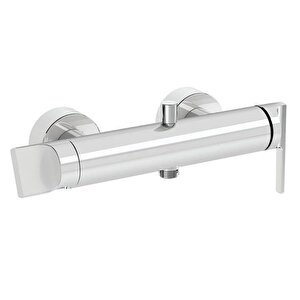 Vitra Suit Banyo Bataryası Krom A42818 Gümüş