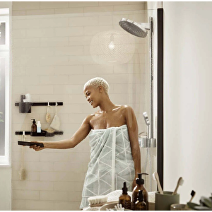 Hansgrohe Pulsify S Duş Kolonu 260 1jet Ecosmart Krom 24221000