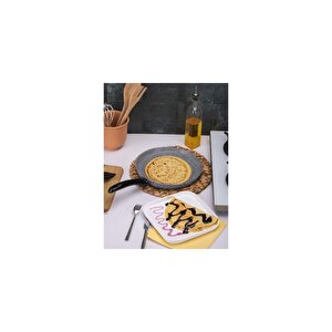 Ultra Granit Krep Tavası 28 Cm