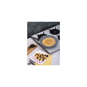 Ultra Granit Krep Tavası 28 Cm