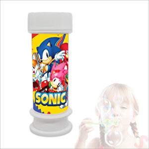 Sonic Köpük Baloncuk - 1 Adet