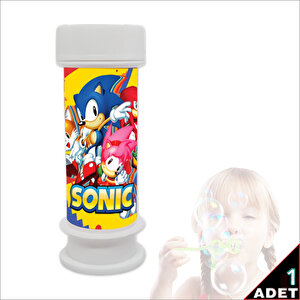 Sonic Köpük Baloncuk - 1 Adet
