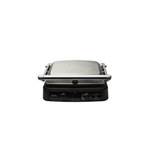 Tefal Gourmet Minute Zaman Ayarlı Inox 2000 W Tost Makinesi