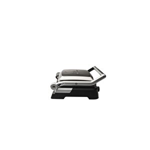Tefal Gourmet Minute Zaman Ayarlı Inox 2000 W Tost Makinesi