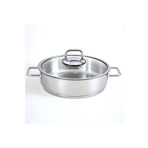 Palermo 7 Parça Çelik Tencere Seti 500.01.02.2457