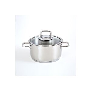 Jumbo Palermo 7 Parça Çelik Tencere Seti 500.01.02.2457