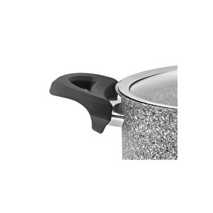 Taç Ultra Granit Derin Tencere 26 Cm Tac-3401