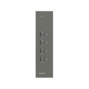 Arçelik Ocd K 651 Dwyg Gazlı Cam Tablalı Ocak