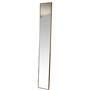 Rubiba Boy Aynası Gold 25x185 Cm Ak.pcs-2841-185