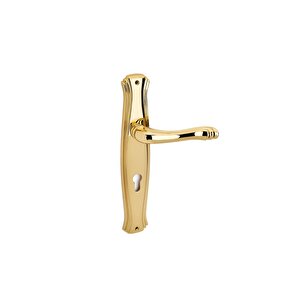Victoria Gold Aynali Kapi Kolu Wc