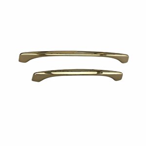 4635 Modern Kulp Gold Renk 224 Mm