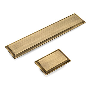 Li̇ne Kulp Anti̇k Renk Tek Adet 16 Mm