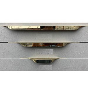 8900 Entegre Kulp Gold Renk 320 Mm