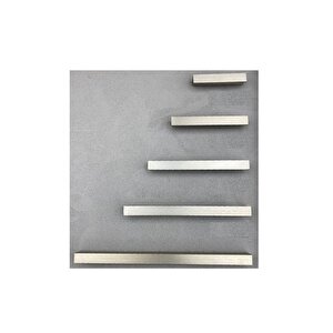 Modern Kulp Saten Renk 384 Mm