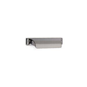 64 Mm Parlak Ni̇kel Tas Kulp
