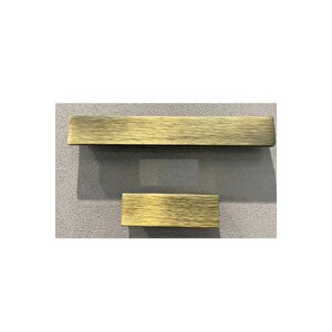 Uzun Kulp Anti̇k Renk 160 Mm