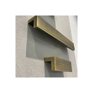 Uzun Kulp Anti̇k Renk 160 Mm