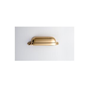 4529 Gold Renk Tas Kulp 64 Mm