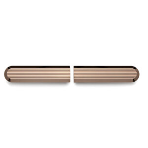 Li̇ne-çi̇zgi̇li̇ Kulp Rose Renk 96 Mm